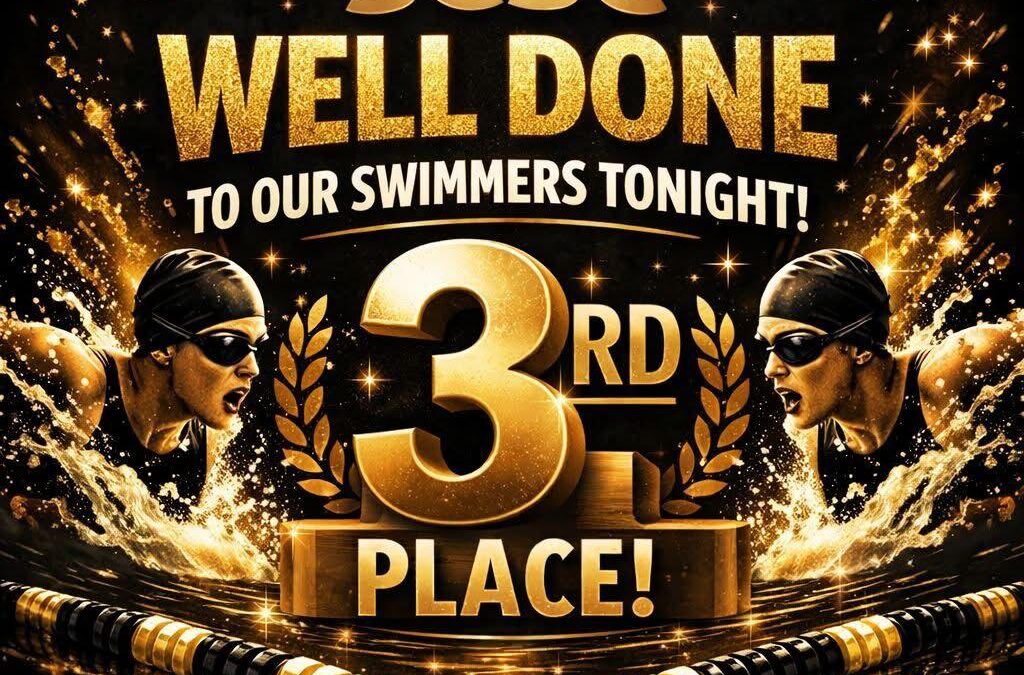 Notts Sports Centre League – 3rd Place